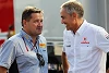 Foto zur News: Whitmarsh: Pirelli hätte Fehler früher zugeben müssen