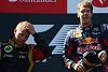 Foto zur News: Gillan: Räikkönen hätte Vettel wohl nicht bekommen