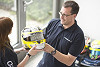 Foto zur News: Für Flutopfer: Helme von "Schumi" #AND# Co. bringen 77.000