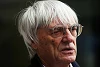 Foto zur News: Anklage wegen Bestechung: Ecclestone droht das Aus