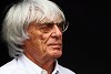 Foto zur News: Ecclestone: Vom Gebrauchtwagenhändler zum Formel-1-Paten
