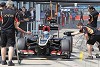 Foto zur News: Young-Driver-Test: Auch Räikkönen fährt nicht