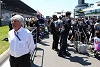 Foto zur News: Ecclestone-Anklage: Muss Formel-1-Besitzer CVC handeln?