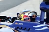 Foto zur News: Silverstone: Sainz und der "glücklichste Tag im Leben"
