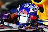 Foto zur News: Red Bull: Ricciardo jagt sich selbst