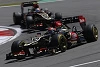 Foto zur News: Lotus hofft auf Hitze und den Ungarn-Faktor