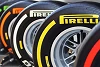Foto zur News: Pirelli: Neue Reifenkonstruktionen im ersten Renneinsatz