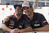 Foto zur News: Red-Bull-Cockpit: Vergne stärkt Ricciardo den Rücken