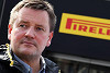 Foto zur News: Pirelli plant weitere Tests: 2013er-Autos bevorzugt