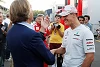 Foto zur News: Schumacher: &quot;Ich liebe Ferrari und Mercedes&quot;