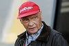 Foto zur News: Lauda: &amp;quot;Ganz Österreich sollte den Hut ziehen&amp;quot;