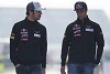 Foto zur News: Tost bestätigt Vergne und deutet Ricciardo-Abschied an