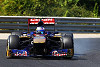 Foto zur News: Toro Rosso: Ricciardo setzt Erfolgsserie fort