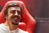 Foto zur News: Es gab schon Gespräche: Alonso zu Red Bull?