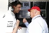 Foto zur News: Mercedes jubelt: Reifen passen gut zum W04