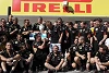 Foto zur News: Lotus: Räikkönen top - Grosjean turbulent