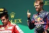 Foto zur News: Vettel spricht sich gegen Alonso aus