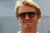 Foto zur News: Rosberg ironisch: &quot;Wir bleiben im Winter auf dem Sofa&quot;