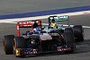 Foto zur News: Hamilton hält Ricciardo für den besten Rookie