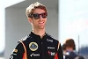 Foto zur News: Lotus steht voll hinter Grosjean