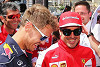 Foto zur News: Berger: &amp;quot;Alonso muss versuchen, bei Red Bull zu