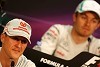 Foto zur News: Schumacher: &quot;Jetzt verstehen die Leute, wie gut Rosberg ist&quot;