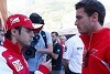 Foto zur News: Bianchi spitzt auf Massas Ferrari-Cockpit