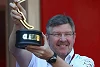 Foto zur News: Brawn: &quot;Ich bin bei Mercedes gut aufgehoben&quot;