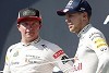 Foto zur News: Poker um Räikkönen: &quot;Iceman&quot; vor Comeback bei Ferrari?