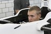Foto zur News: Sirotkin bei Showrun in Sotschi erstmals im Sauber
