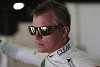Foto zur News: Räikkönen schweigt mal wieder - aber entschuldigt