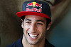 Foto zur News: Red-Bull-Cockpit: Ricciardo will &amp;quot;noch nicht
