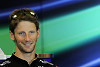 Foto zur News: Grosjean würde gerne bei Lotus bleiben