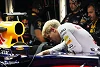 Foto zur News: Red Bull: Vettel durch Reifenschaden gestoppt
