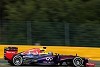 Foto zur News: Vettel: Reifenschaden kam ohne Vorwarnung