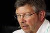 Foto zur News: Das dicke Fell des Ross Brawn