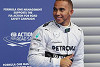 Foto zur News: Timing perfekt: Hamilton auf Pole-Position