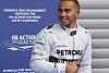 Foto zur News: Timing perfekt: Hamilton auf Pole-Position