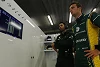 Foto zur News: Risiko belohnt: Van der Garde "sehr happy" und ungläubig