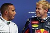 Foto zur News: Kampf um den Belgien-Sieg: Mercedes vs. Red Bull?