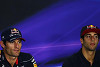 Foto zur News: Webber bestätigt Ricciardo: &quot;Entscheidung gefallen&quot;