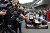 Foto zur News: Red Bull bejubelt &quot;tolle Leistung des Team&quot;