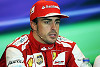 Foto zur News: Alonso gibt nicht auf: &amp;quot;Die Meisterschaft ist noch