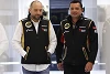 Foto zur News: Lotus: Räikkönen will keinen Kundenteam-Status