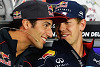 Foto zur News: Vettel: Ricciardo &quot;würde Sinn ergeben&quot;