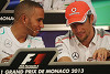 Foto zur News: Button: Alonso ist der Einzige, der Vettel herausfordern