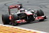 Foto zur News: McLaren: Jubiläum im Speed-Tempel Monza