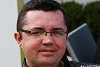 Foto zur News: Boullier: "Haben noch einige Entwicklungen in der Pipeline"