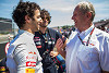 Foto zur News: Marko gibt Ricciardo &amp;quot;drei bis fünf Rennen&amp;quot;