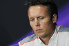 Foto zur News: McLaren gibt Podestplatz als neues Saisonziel aus